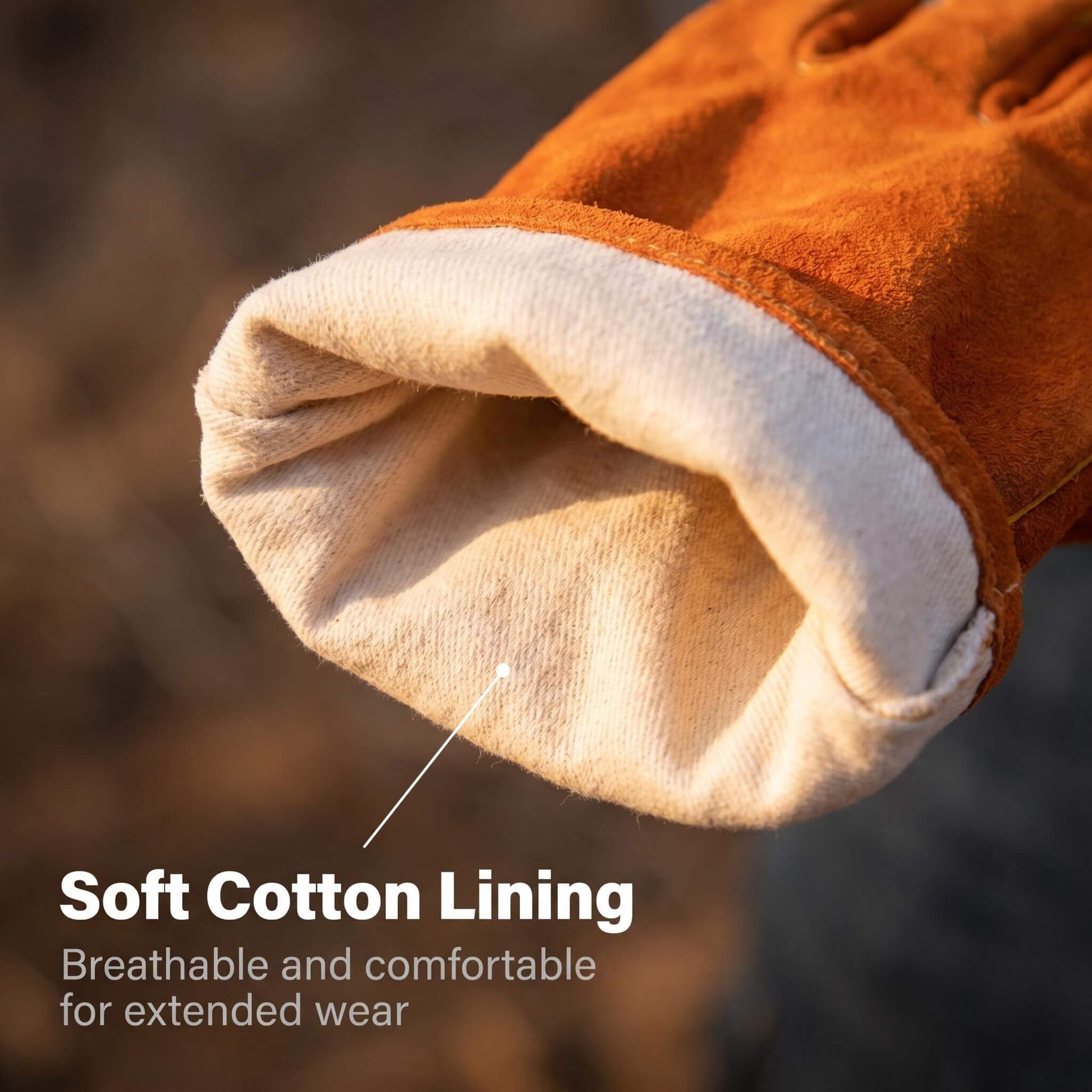 Grilling gloves