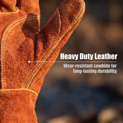 Grilling gloves