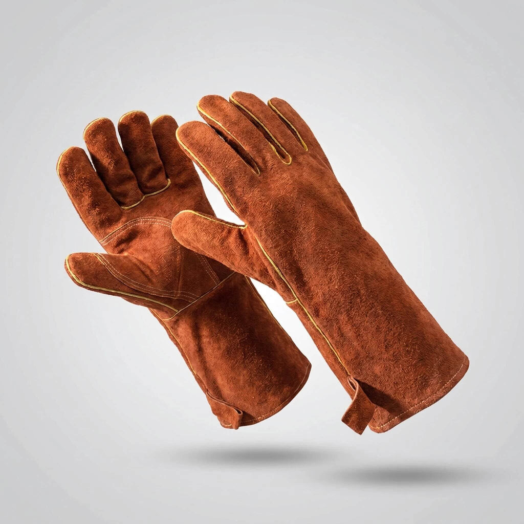 Grilling gloves