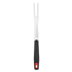 Long handle stainless steel BBQ fork