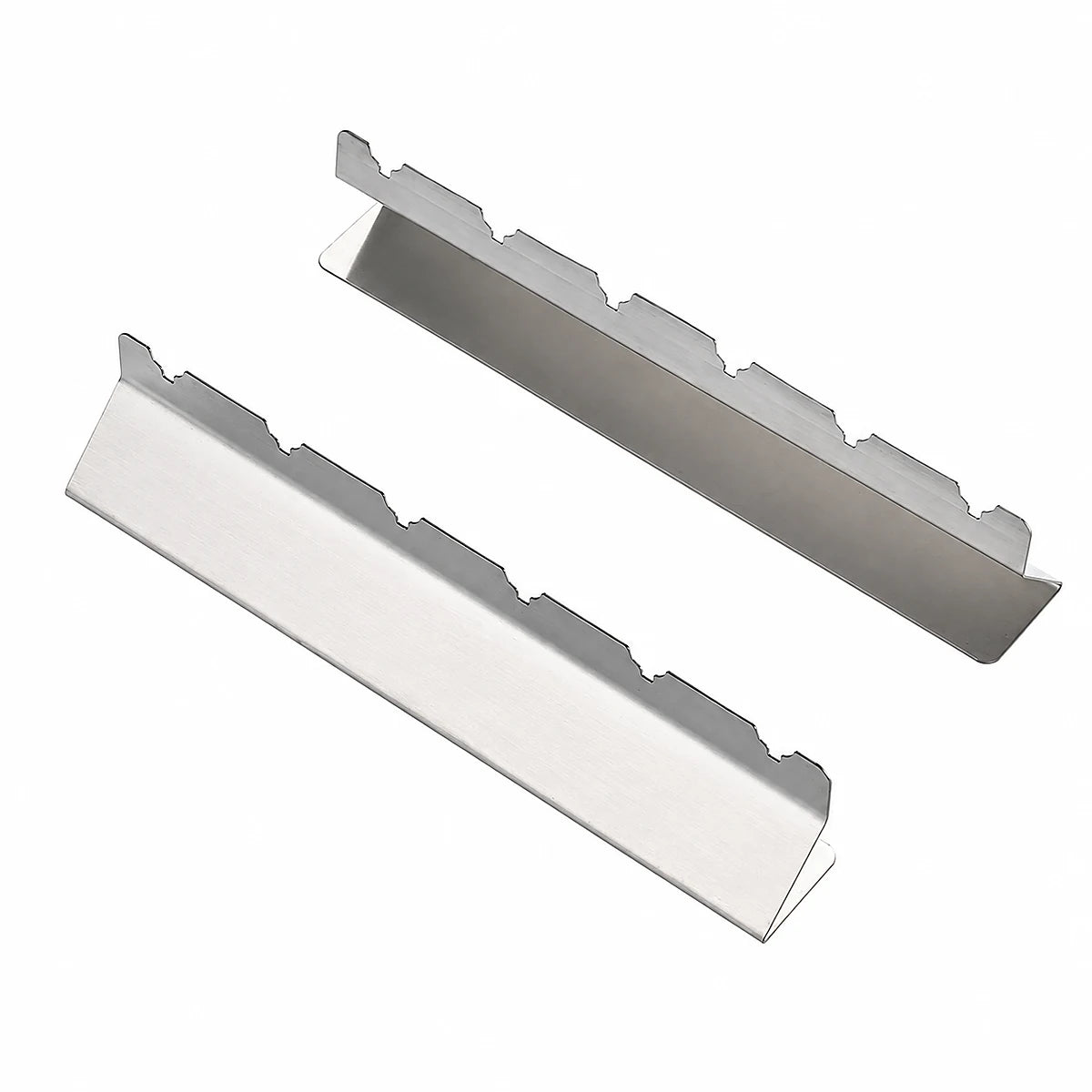 BBQ Skewer Rack Stand – 6/9 Slot Stainless Steel Kebab Holder (Rack Only)