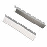 BBQ Skewer Rack Stand – 6/9 Slot Stainless Steel Kebab Holder (Rack Only)